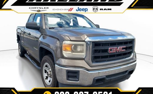 2015 GMC Sierra