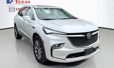 2024 Buick Enclave Avenir