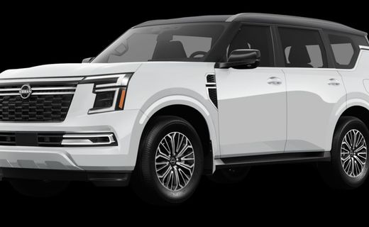 2026 Nissan Armada