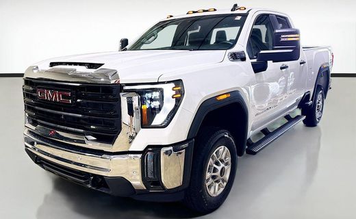 2026 GMC Sierra HD