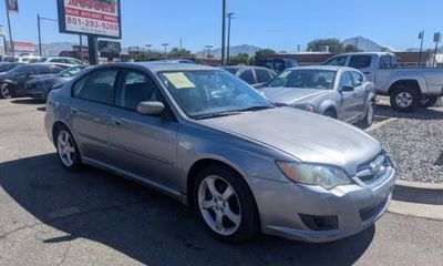 2008 Subaru Legacy 2 5I