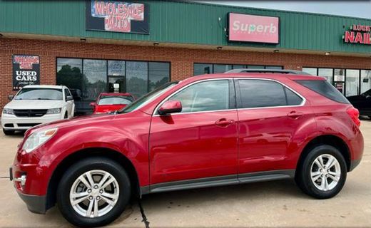 2013 Chevrolet Equinox 2LT
