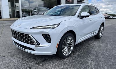 2026 Buick Envision Avenir
