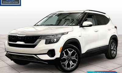 2022 Kia Seltos EX