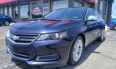 2015 Chevrolet Impala LT 2LT