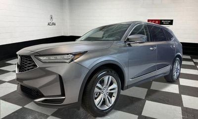 2026 Acura MDX