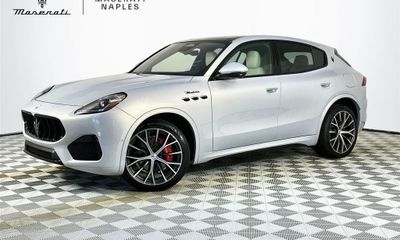 2023 Maserati Grecale Modena