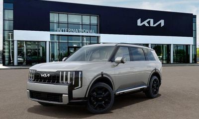 2027 Kia Telluride SXP X Line