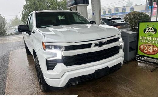 2023 Chevrolet Silverado RST