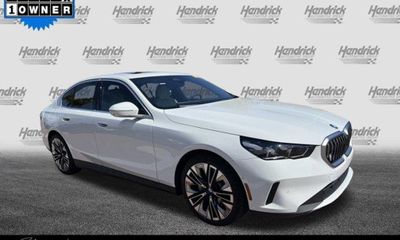 2026 BMW 530I