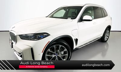 2025 BMW X5 XDRIVE50E