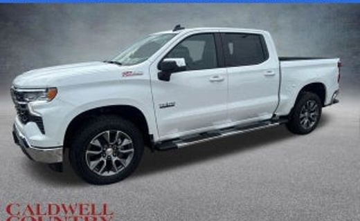 2026 Chevrolet Silverado Work Truck
