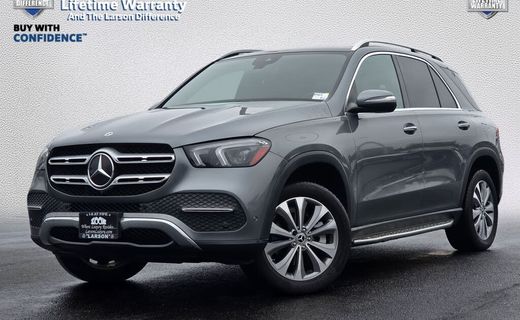 2023 Mercedes-Benz GLE-Class GLE350 4MATIC