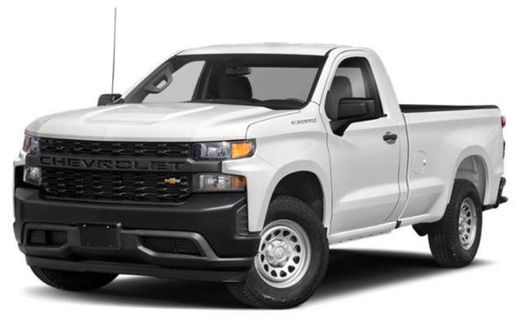 2019 Chevrolet Silverado Work Truck