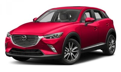 2016 Mazda CX-3 Grand Touring