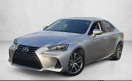 2019 Lexus IS 300