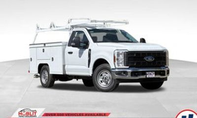 2026 Ford F-250 XL
