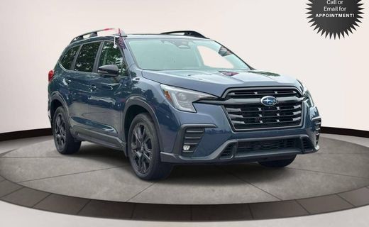 2023 Subaru Ascent
