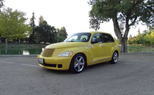 2006 Chrysler PT Cruiser Touring
