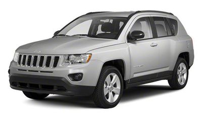 2013 Jeep Compass Latitude