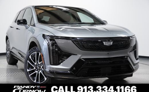 2025 Cadillac Optiq Sport 2