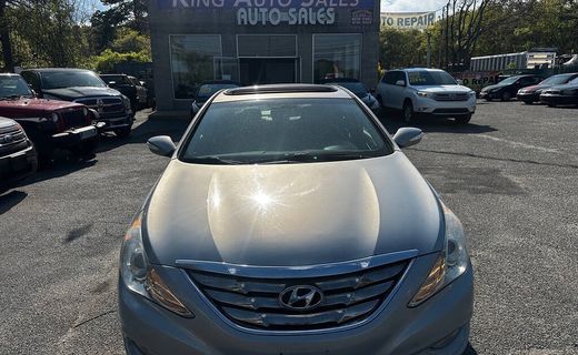 2013 Hyundai Sonata