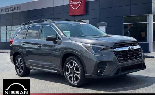 2023 Subaru Ascent
