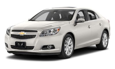 2013 Chevrolet Malibu 1LT
