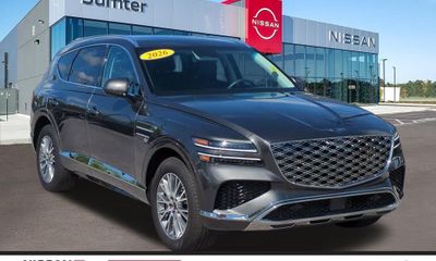 2026 Genesis GV80 2 5T