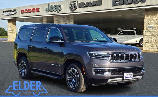2024 Jeep Wagoneer Series II