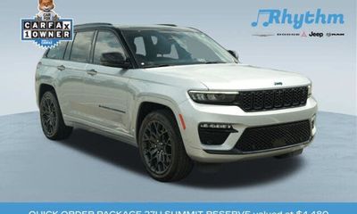2023 Jeep Grand Cherokee