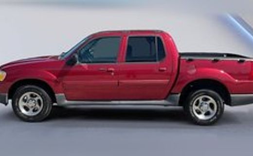 2004 Ford Explorer Sport Trac