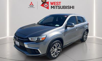 2019 Mitsubishi Outlander Sport ES