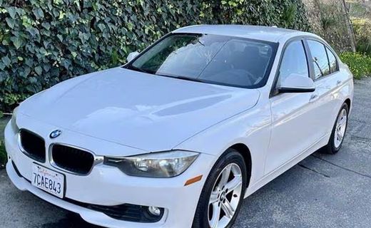 2014 BMW 328I