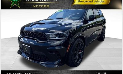 2023 Dodge Durango SRT Hellcat