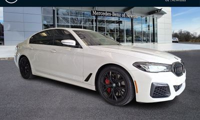 2023 BMW M550i xDrive