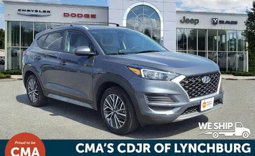 2019 Hyundai Tucson