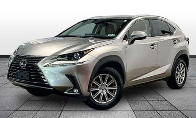 2020 Lexus NX 300 Base