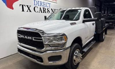 2022 Ram 3500 DRW