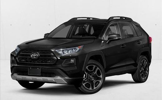 2022 Toyota RAV4 Adventure