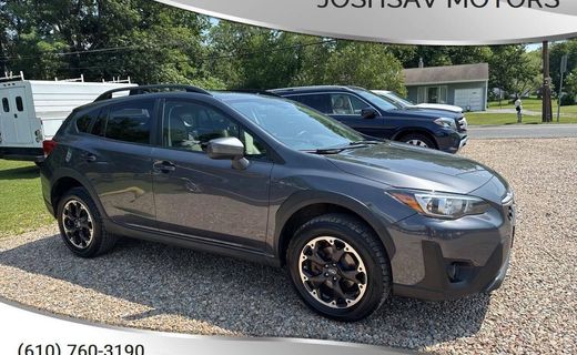 2021 Subaru Crosstrek