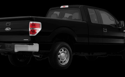 2014 Ford F-150 XL