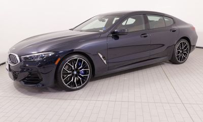 2025 BMW 840i xDrive GC