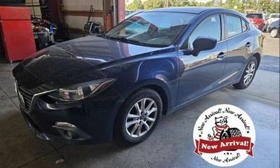 2016 Mazda MAZDA3 Touring GS