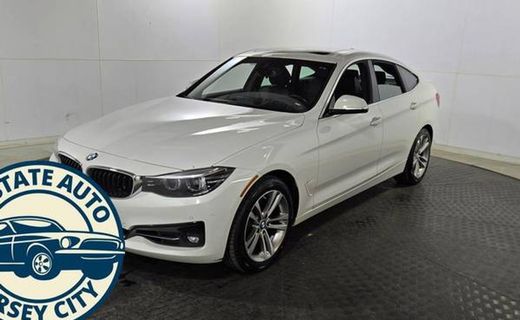 2019 BMW 330I Xdrive GT