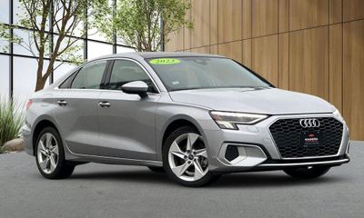 2023 Audi A3 Premium