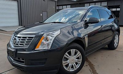 2015 Cadillac SRX Luxury