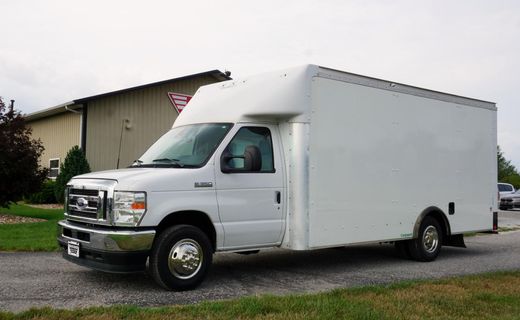 2023 Ford E-350 Econoline