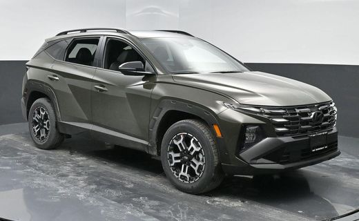 2025 Hyundai Tucson XRT