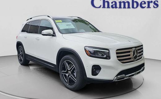 2026 Mercedes-Benz GLB-Class GLB250